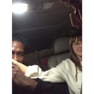 Meet your Posher, Katie